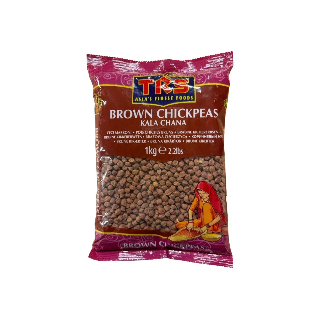 TRS Brown Chick Peas 1kg