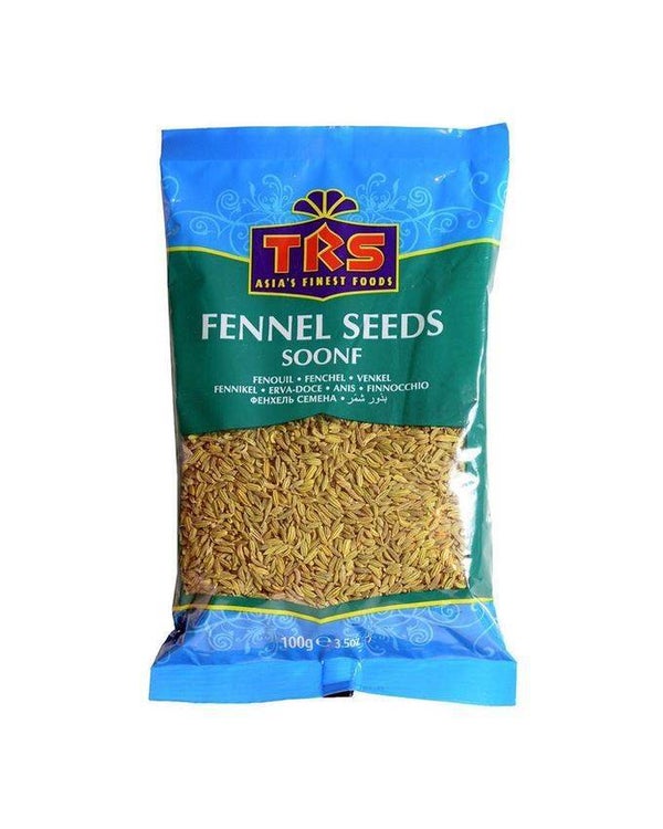 TRS Fennel Seeds 100g