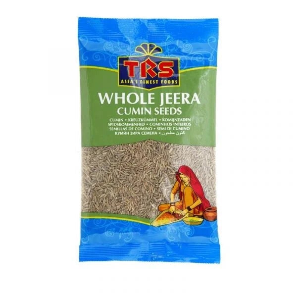 TRS Whole Jeera 100g