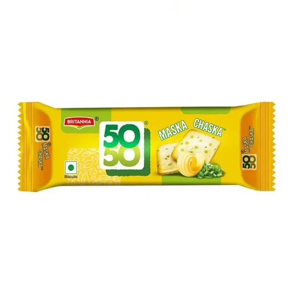 Brittania 50 50 Maska Chaska 62g