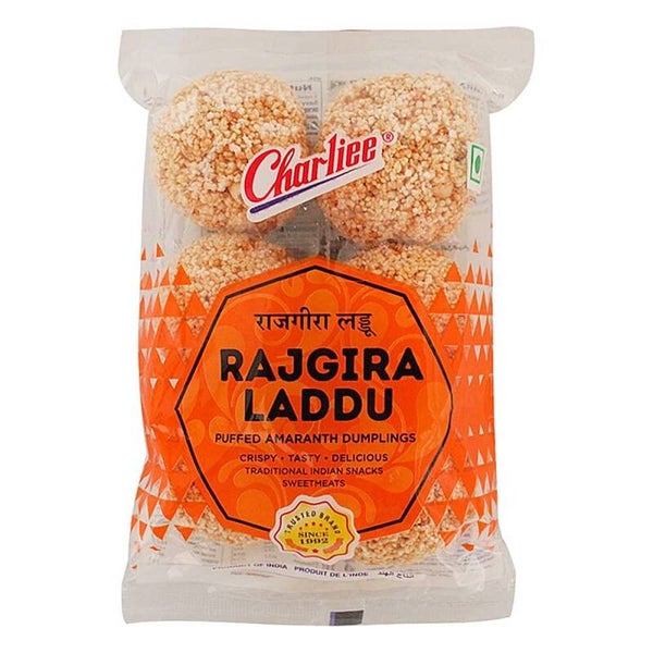 Charliee Rajgira Laddu 100g