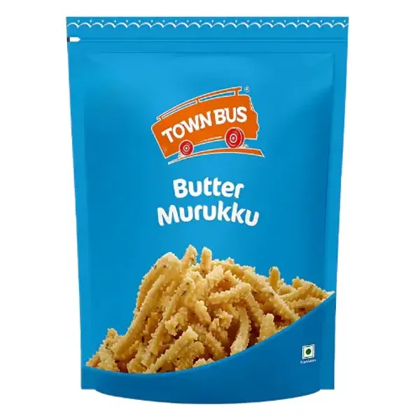 Town Bus Butter Murukku 170g