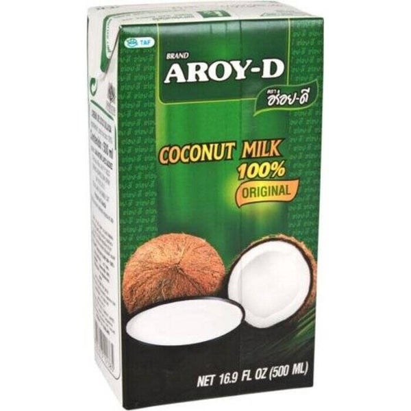 Aroy-D Coconut Milk 500ml