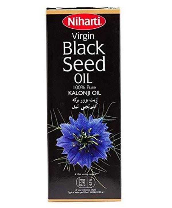Niharti Vegan Black Seed Oil 100ml