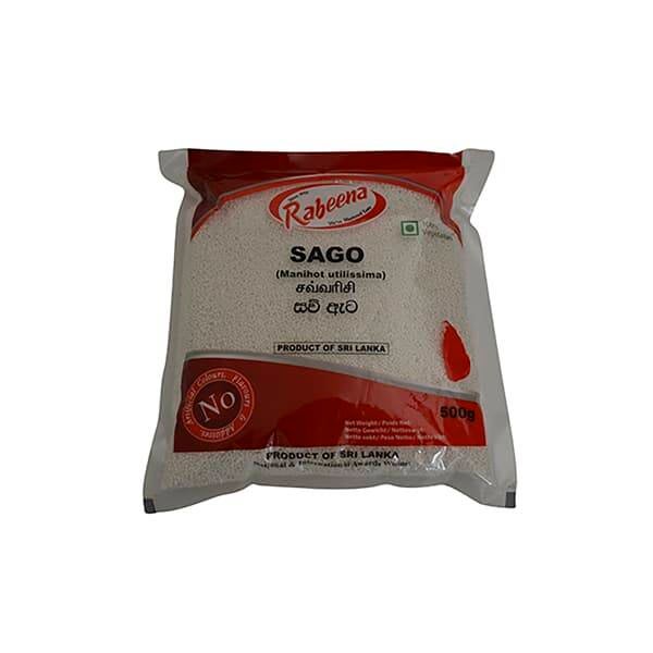 Rabeena Sago 250g