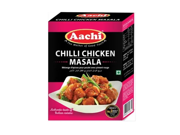 Aachi Chilli Chicken Masala 160g