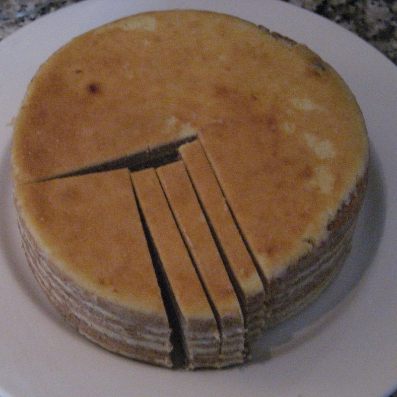 Spekkoek