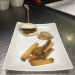 Roti rendang