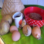 Frikadel pangang