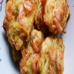Udang perkede