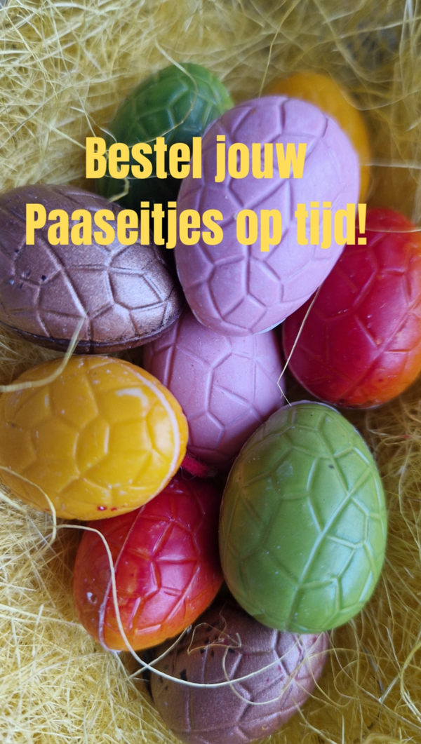 Paaseitjes