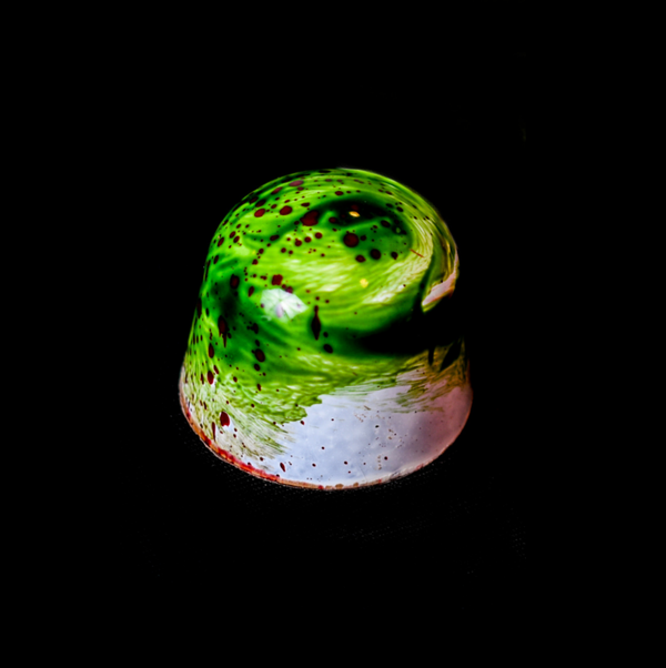 Bonbon pandan per stuk