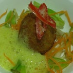 Bitterbal Rendang