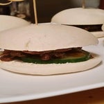 Roti rendang