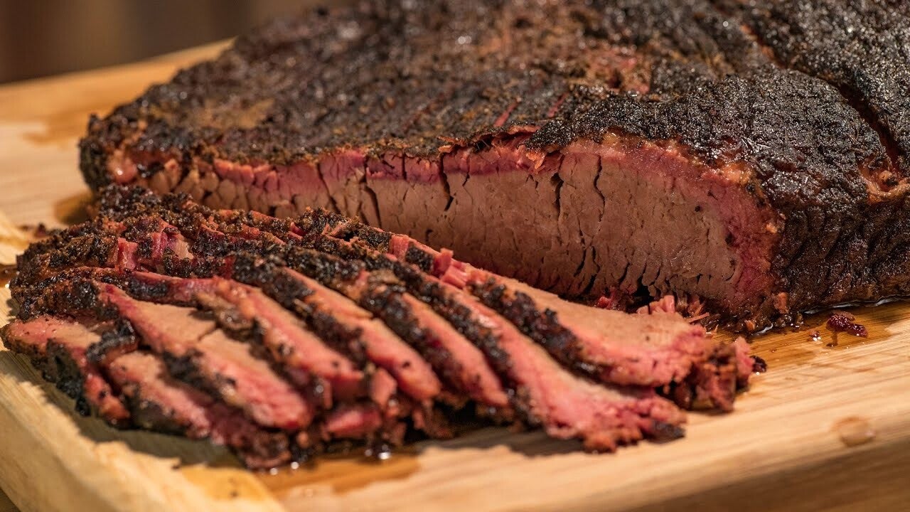 BBQ BRISKET