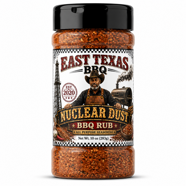 OUR RUB - NUCLEAR DUST