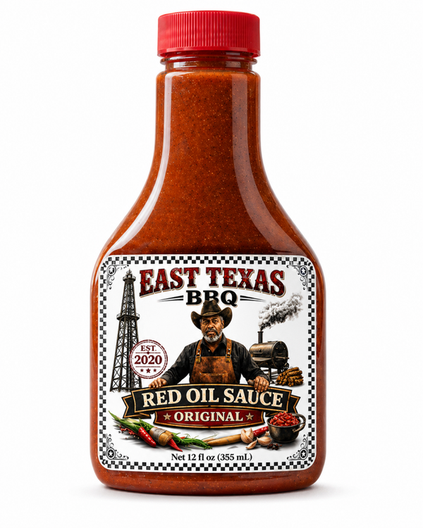 RED OIL SAUCE