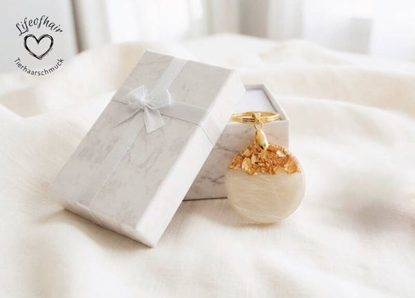 Schlüsselanhänger "Wegbegleiter"