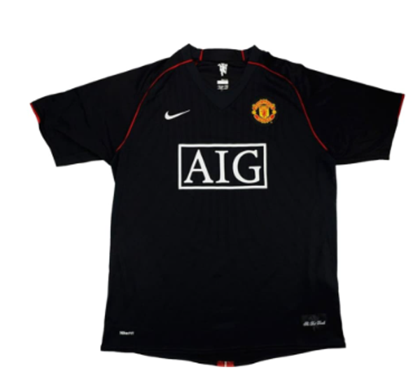 Camiseta visitante Manchester United