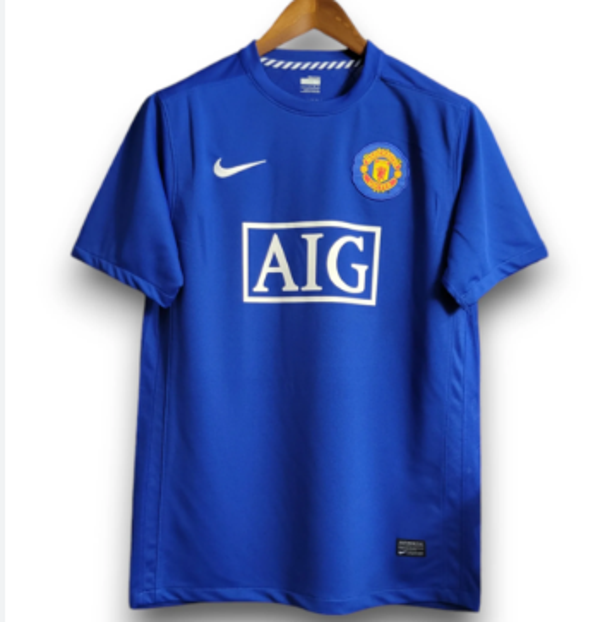 Camiseta Manchester United azul