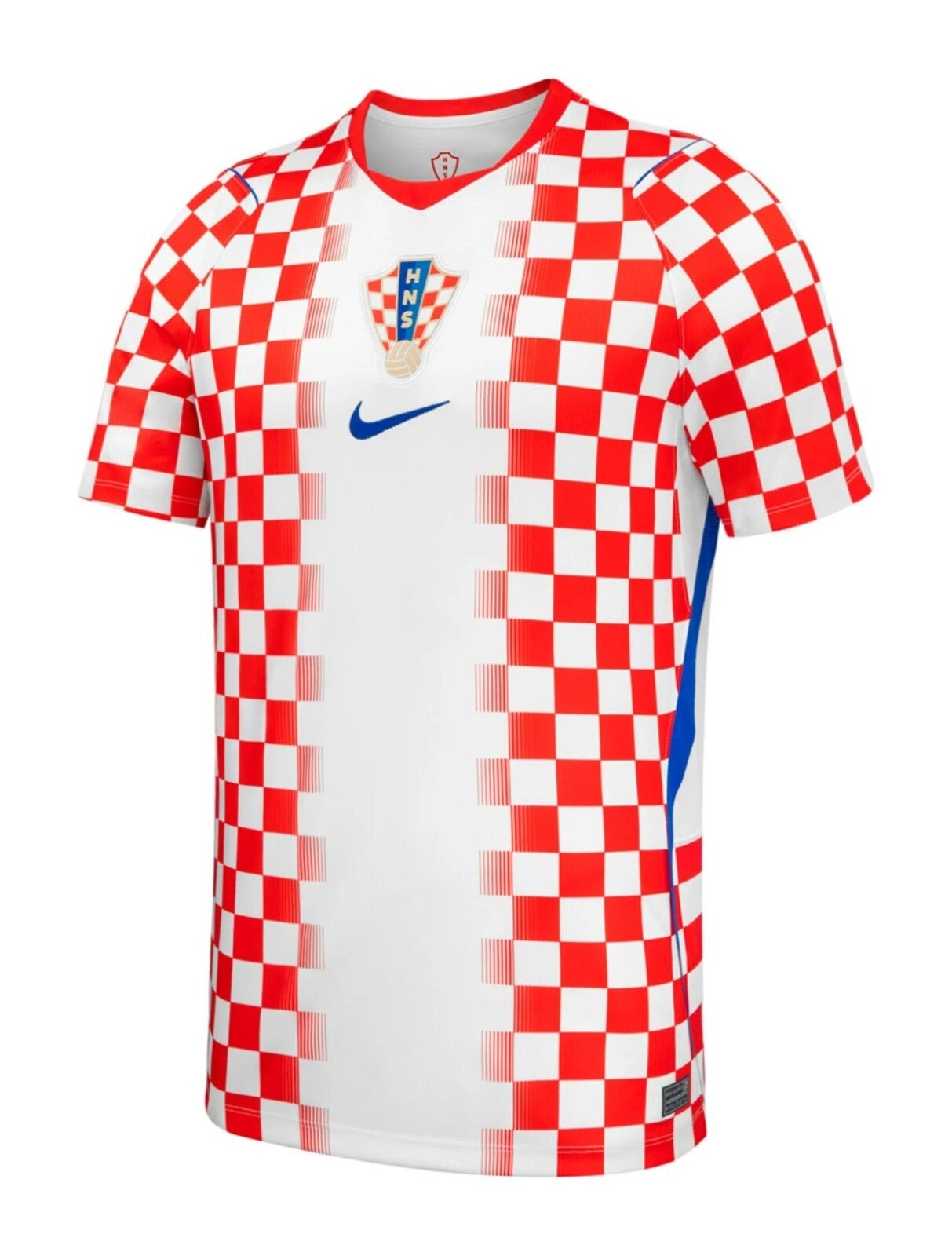 Camiseta Croacia Mundial