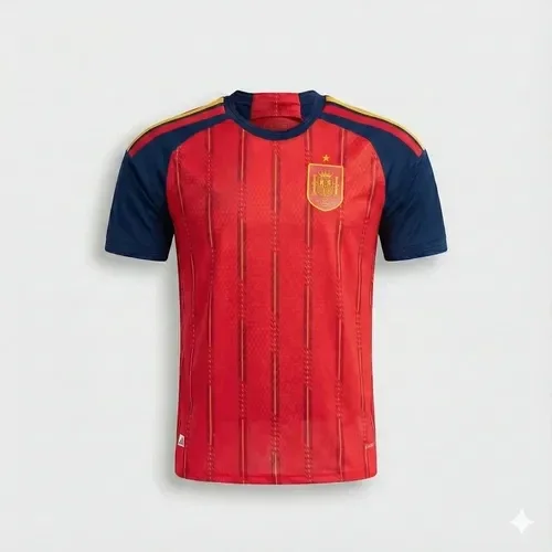 Camiseta España Mundial