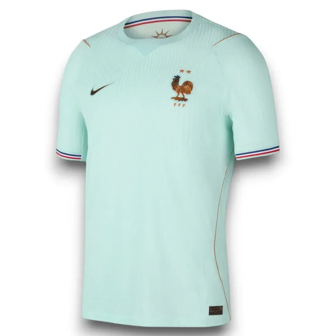 Camiseta Francia Mundial 2026