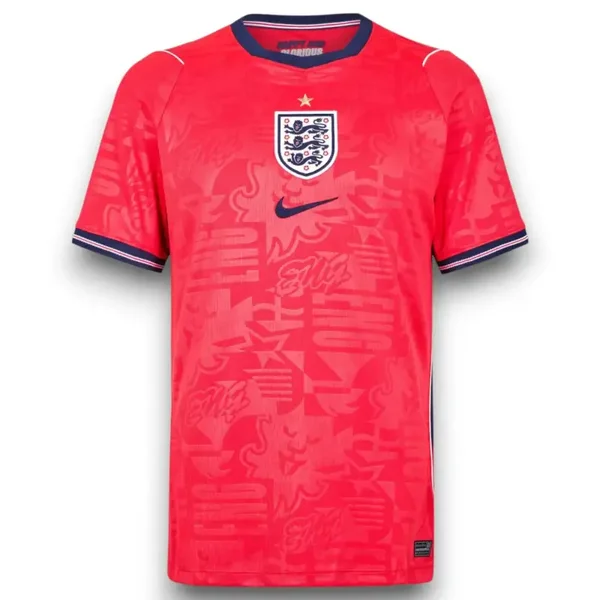 Camiseta Inglaterra Mundial 2026