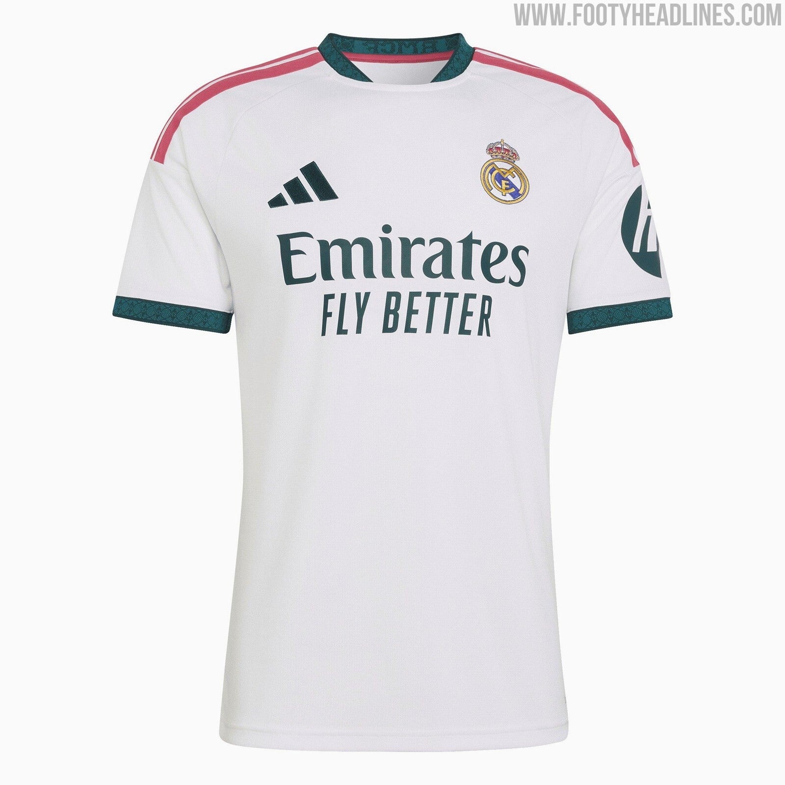 Camiseta Real Madrid 26-27