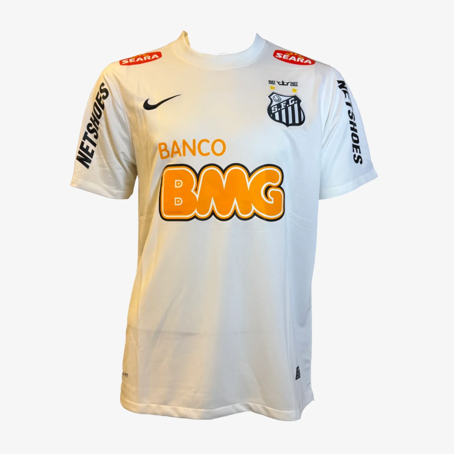 Camiseta Santos 2012