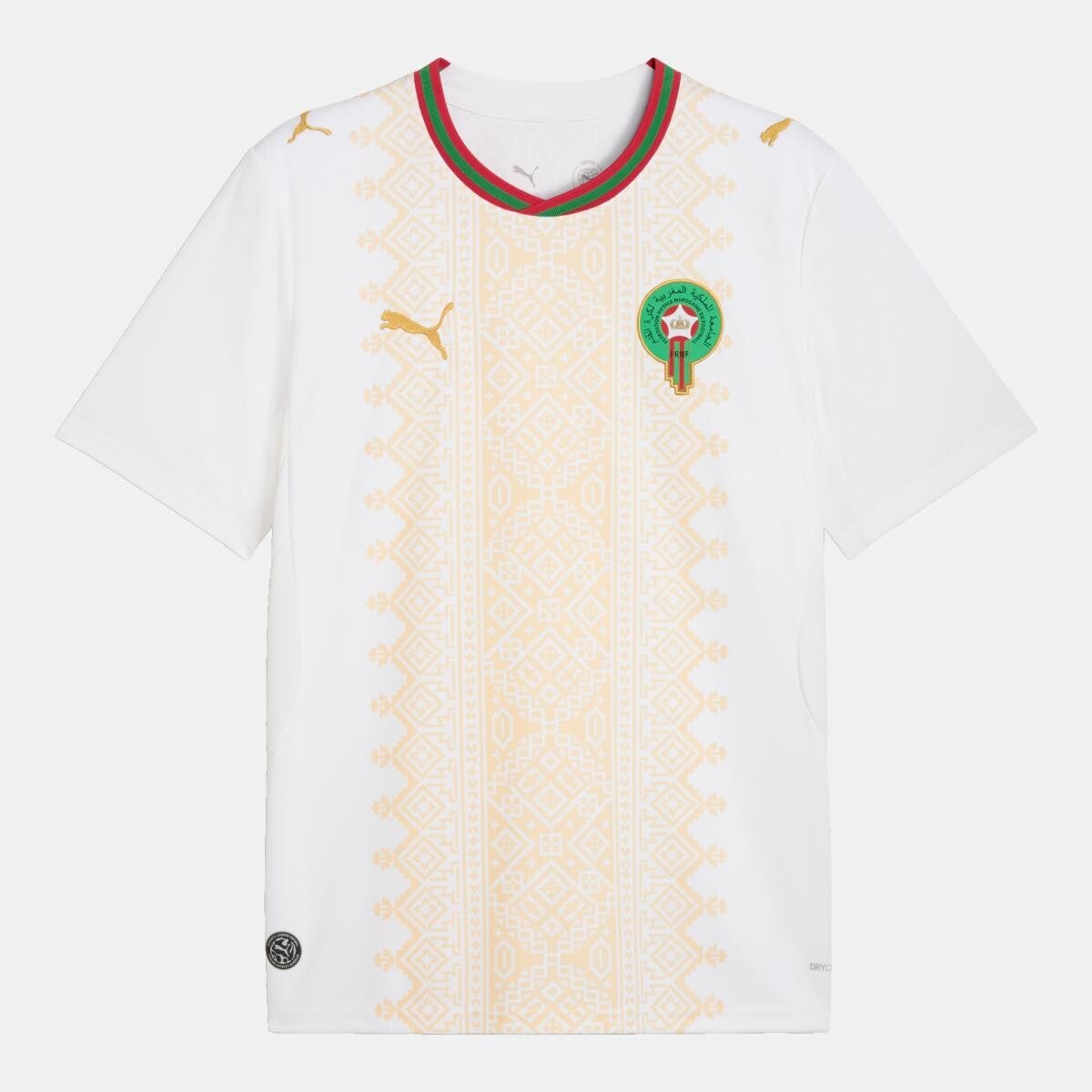 Camiseta marruecos