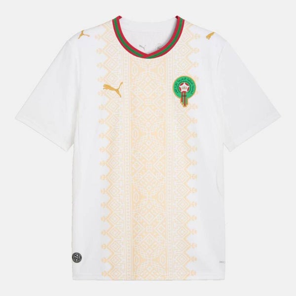Camiseta marruecos