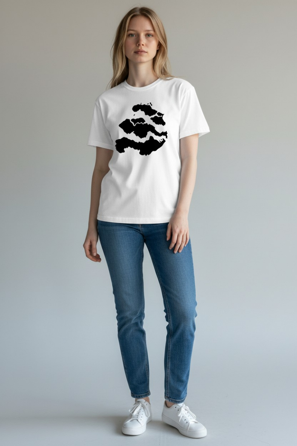 Zeeuws T-shirt ‘Ik komme van ier’