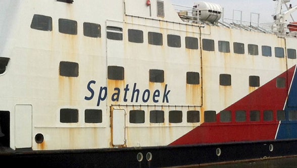 roest boot verwijderen