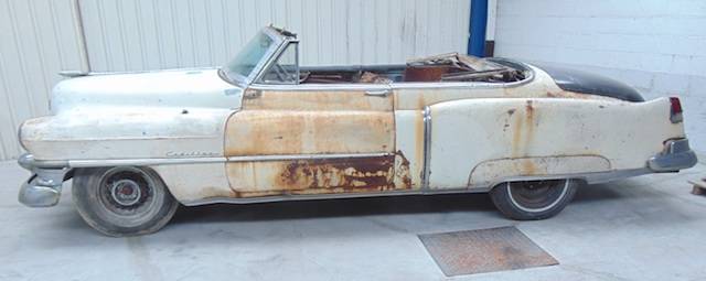roestbehandeling auto