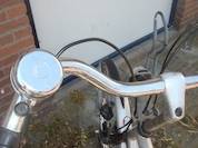 roest op fiets verwijderen