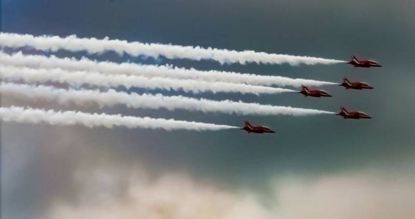 Red Arrows