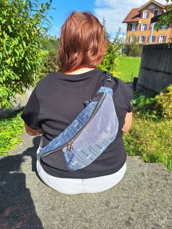 "Meyni" Bauchtasche