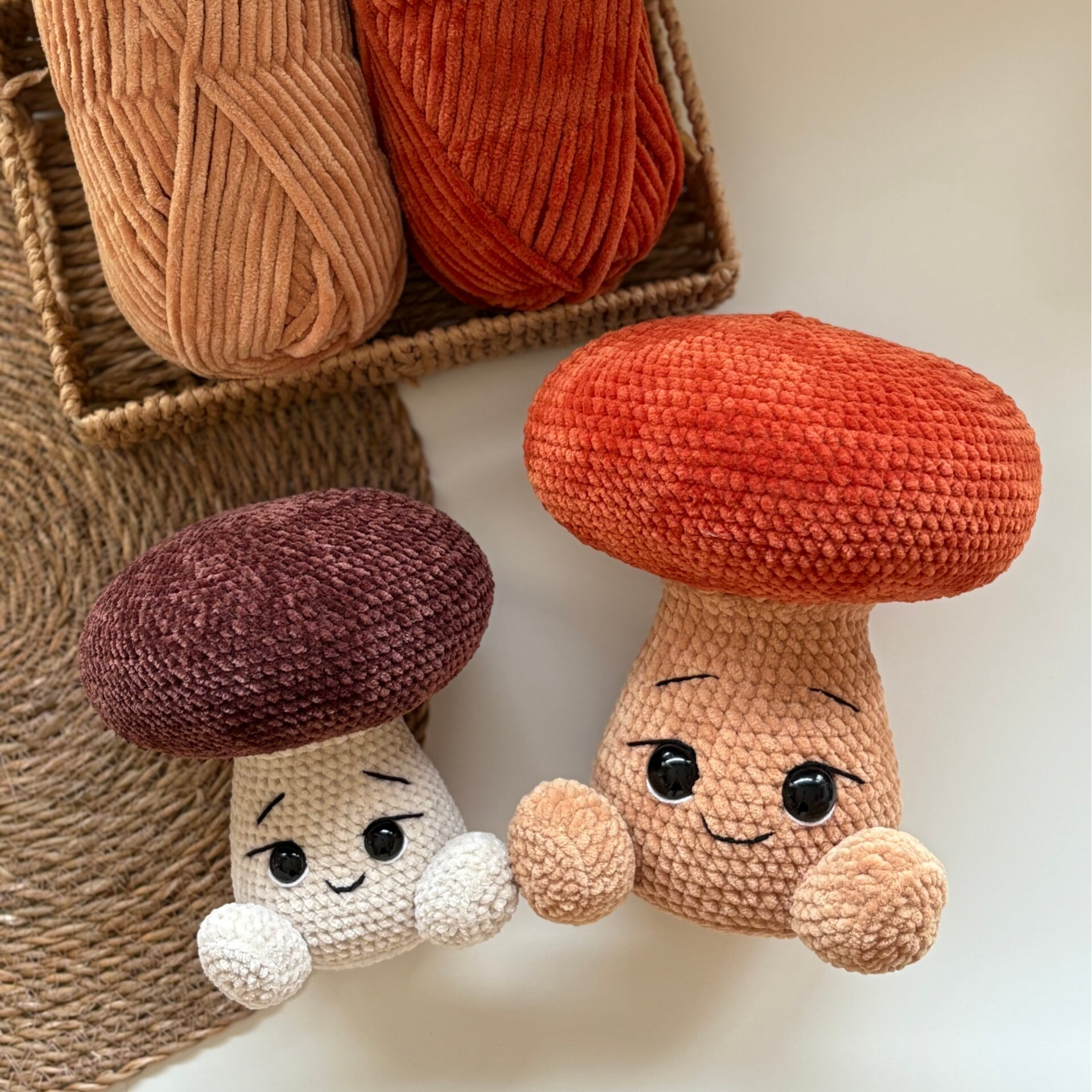 Puddles de Paddenstoel