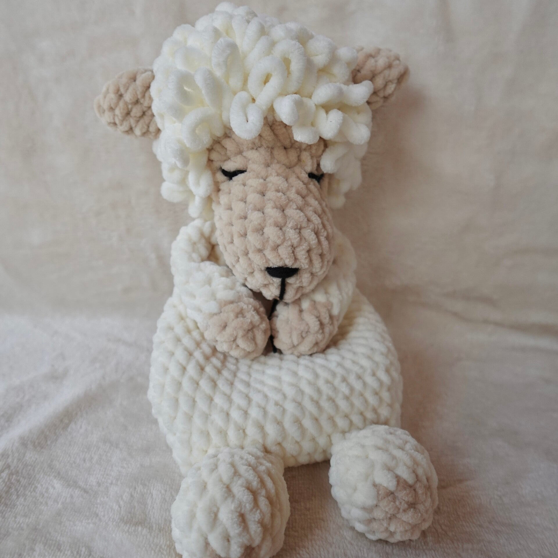 Baby knuffel - verschillende soorten