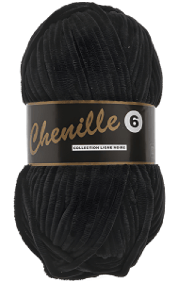 Lammy Yarns - Chenille 6