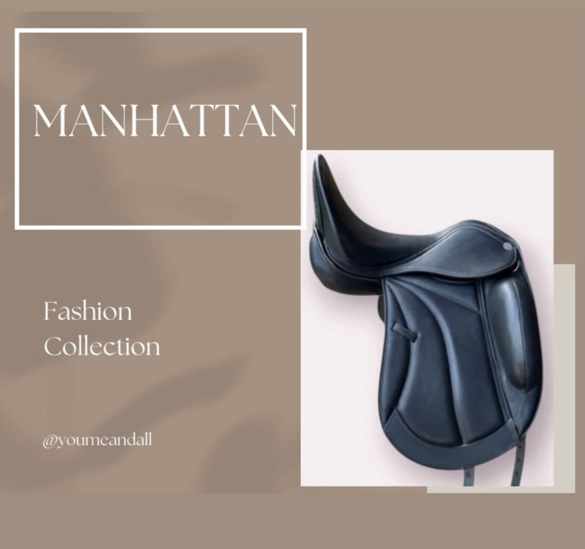 Dressursattel Manhattan