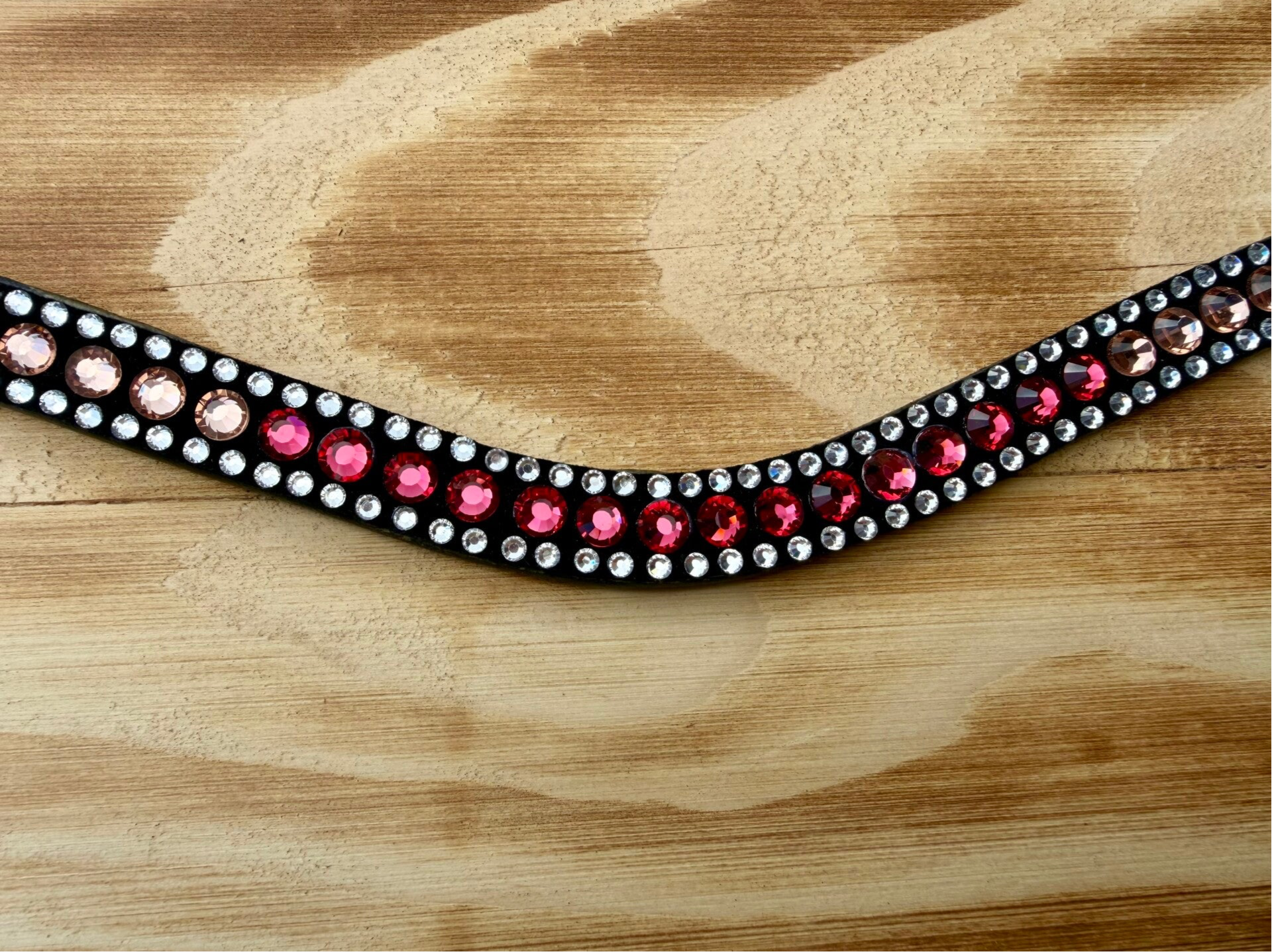 Swarovski Stirnriemen “Chanel No 1”