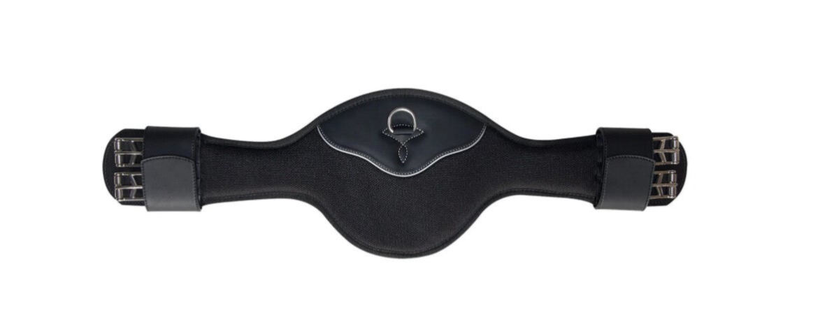 Sattelgurt Butterfly Rainer Antirutsch