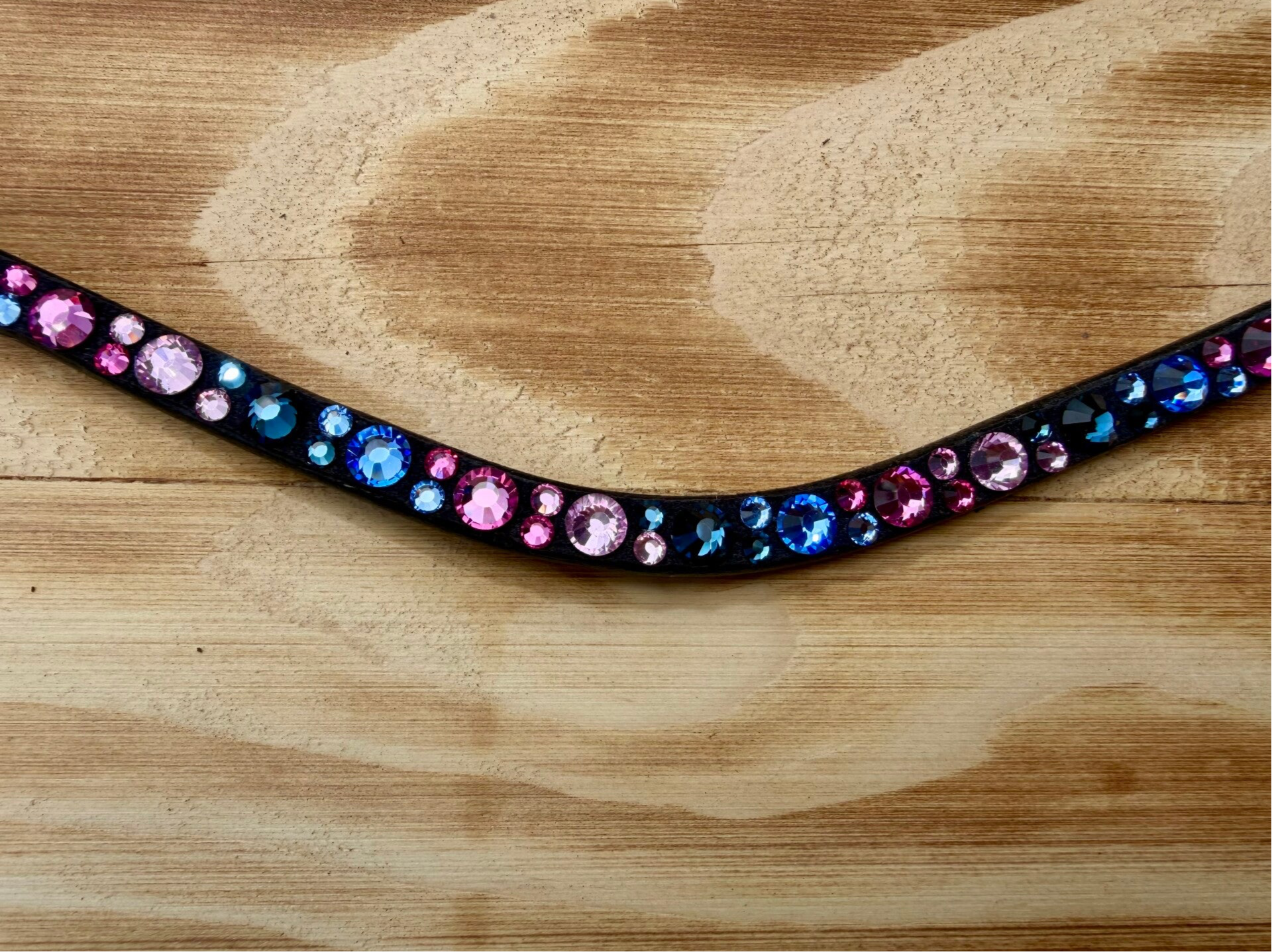 Swarovski Stirnriemen „Candy“