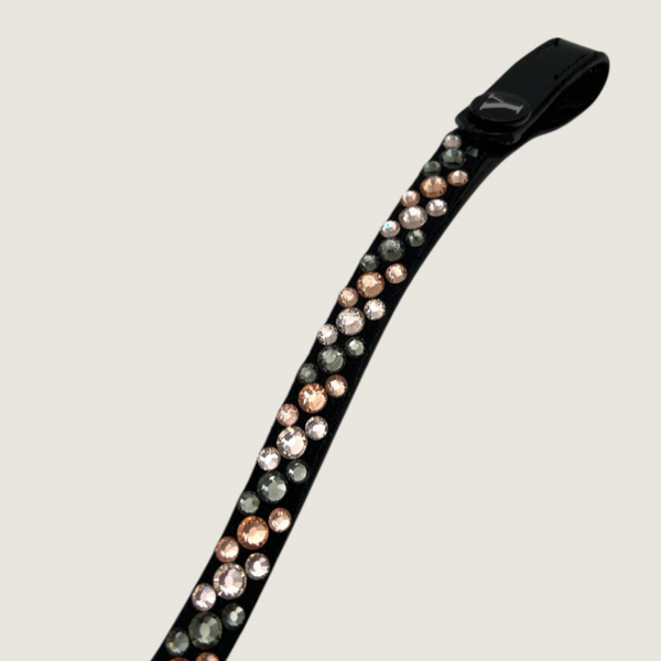 Stirnriemen Swarovski „Cloé“