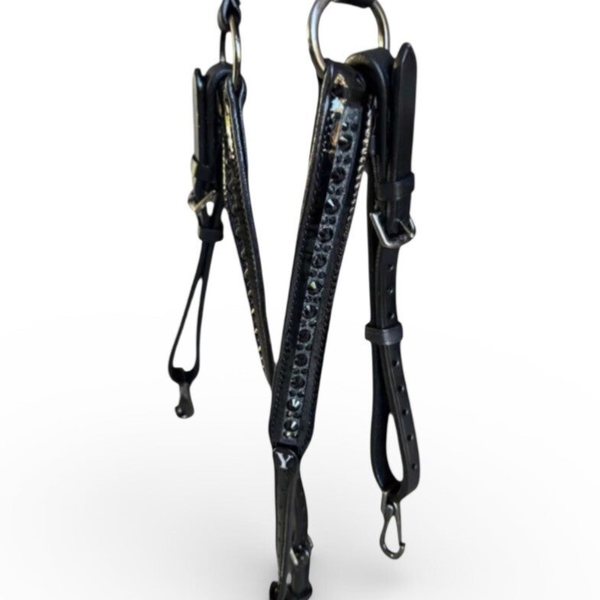 Vorderzeug Night Shadow schwarz