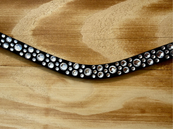 Swarovski Stirnriemen “Crystal”