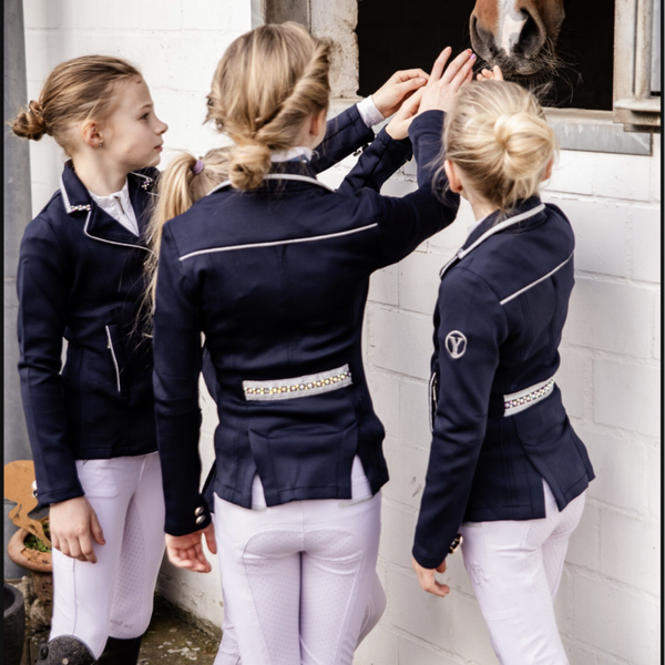 Schatzkiste Turniersakko Turnierjackett Kinderjackett