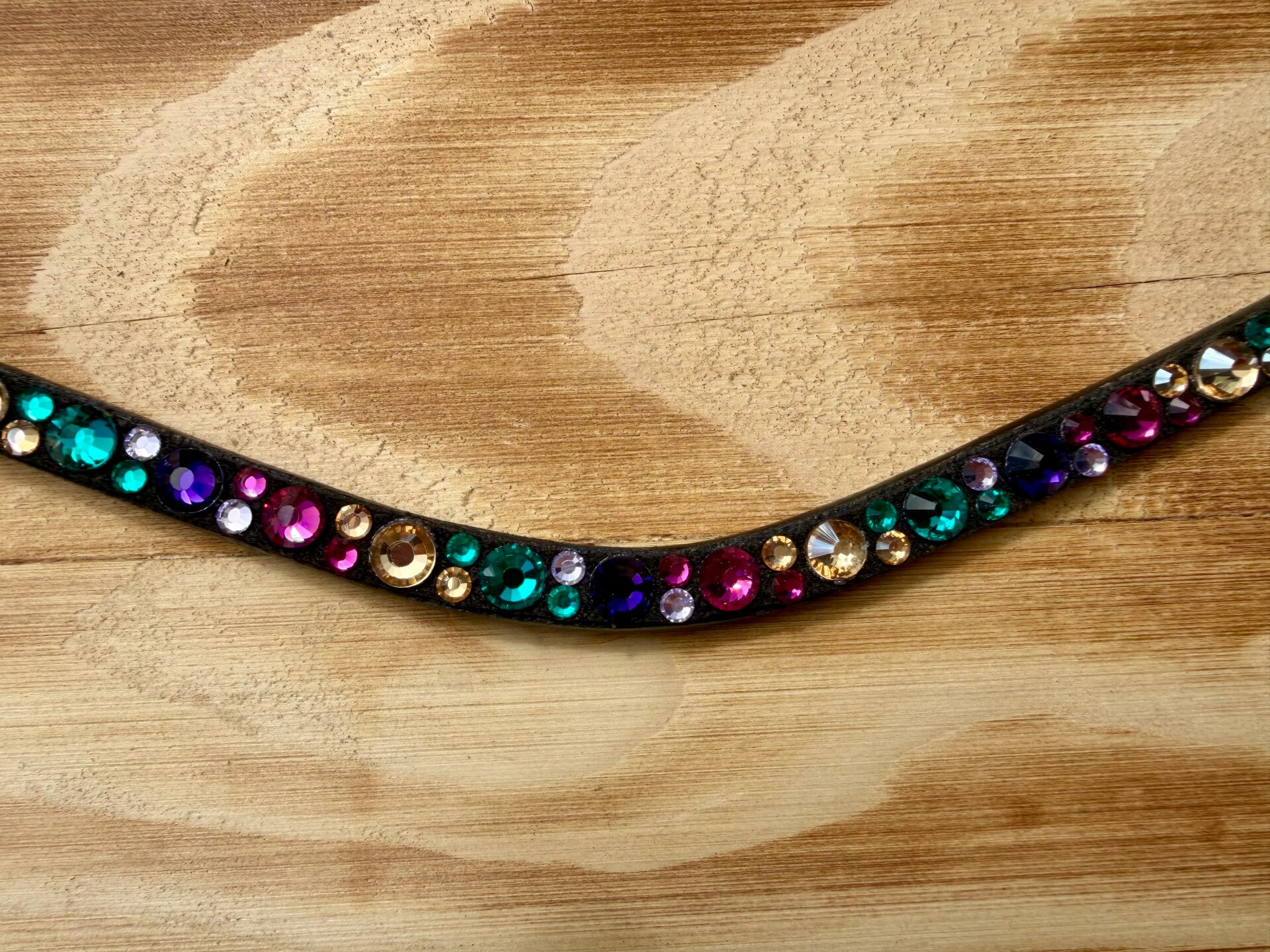 Swarovski Stirnriemen “Fairytale”
